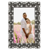 Decorative metal brass frame 10x15cm RM1646S