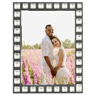 Decorative metal brass frame 10x15cm RM1946S