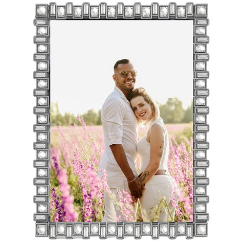 Decorative metal brass frame 13x18cm RM2257S