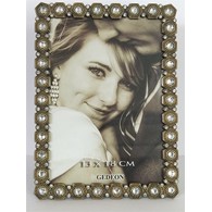 Decorative metal brass frame 13x18cm RM2357G