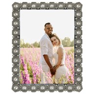 Decorative metal brass frame 13x18cm RM2357S