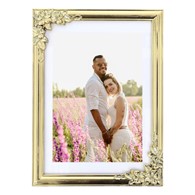 Decorative metal brass frame 13x18cm RM3857NG