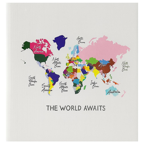 Screw bound pocket album 10x15/500 SB46500 ART10