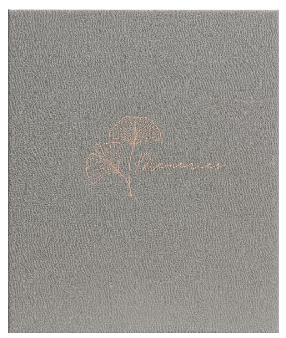 Pocket album nitowany SB46500ART144<br>
Photo size: 10x15<br>
Number of photos: 500<br>
Photos per page: 5<br>
