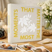 Album kieszeniowy nitowany 10x15 cm 500 zdjęć SB46500ART170