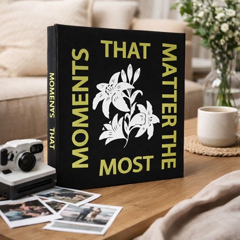 Album kieszeniowy nitowany 10x15 cm 500 zdjęć SB46500ART171