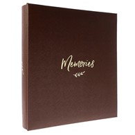 Album kieszeniowy nitowany SB46500ART175
<br/>Rozmiar zdjęć: 10x15
<br/>Ilość zdjęć: 500
<br/>Ilość zdjęć na stronie: 5