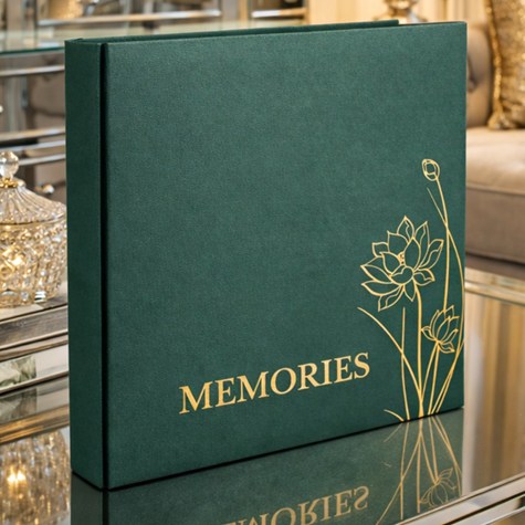 Album kieszeniowy nitowany 10x15 cm 500 zdjęć SB46500ART194