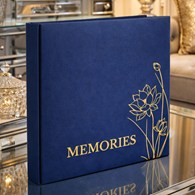 Album kieszeniowy nitowany 10x15 cm 500 zdjęć SB46500ART195