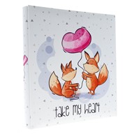 Album kieszeniowy nitowany SB46500ART73
<br/>Rozmiar zdjęć: 10x15
<br/>Ilość zdjęć: 500
<br/>Ilość zdjęć na stronie: 5
