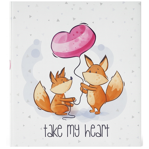 Screw bound pocket album 10x15/500 SB46500 ART73