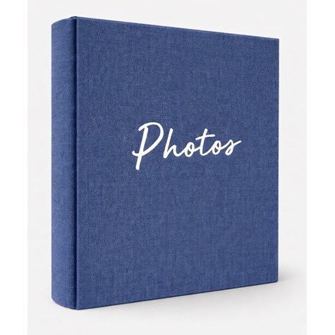 Album kieszeniowy nitowany 10x15 cm 500 zdjęć SB46500ART96