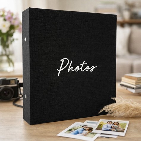 Album kieszeniowy nitowany 10x15 cm 1000 zdjęć SBC461000ART14