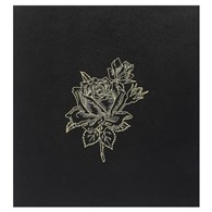 Album kieszeniowy nitowany SBC461000ART183<br>
Rozmiar zdjęć: 10x15<br>
Ilość zdjęć: 1000<br>
Ilość zdjęć na stronie: 5<br>