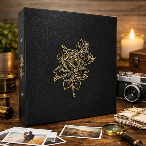 Screw bound pocket album 10x15/1000 SBC461000 ART183