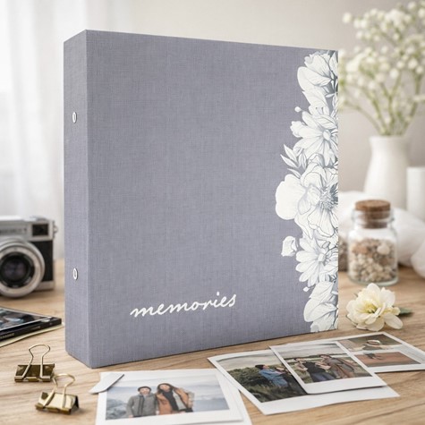 Screw bound pocket album 10x15/1000 SBC461000 ART189