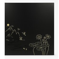 Album kieszeniowy nitowany SBC461000LOTUS-BLACK<br>
Rozmiar zdjęć: 10x15<br>
Ilość zdjęć: 1000<br>
Ilość zdjęć na stronie: 5<br>