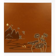 Album kieszeniowy nitowany SBC461000LOTUS-BROWN<br>
Rozmiar zdjęć: 10x15<br>
Ilość zdjęć: 1000<br>
Ilość zdjęć na stronie: 5<br>