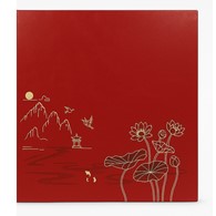Album kieszeniowy nitowany SBC461000LOTUS-RED<br>
Rozmiar zdjęć: 10x15<br>
Ilość zdjęć: 1000<br>
Ilość zdjęć na stronie: 5<br>