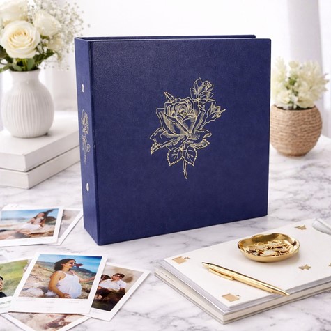 Screw bound pocket album 10x15/800 SB46800 ART185