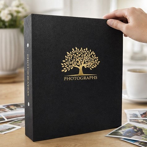 Screw bound pocket album 10x15/800 SB46800 ART186