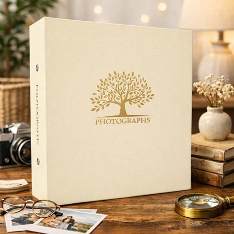 Screw bound pocket album 10x15/800 SB46800 ART187