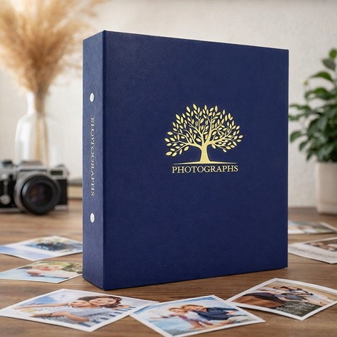 Screw bound pocket album 10x15/800 SB46800 ART188