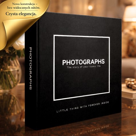 Album kieszeniowy nitowany 10x15 cm 800 zdjęć SBC46800ART192