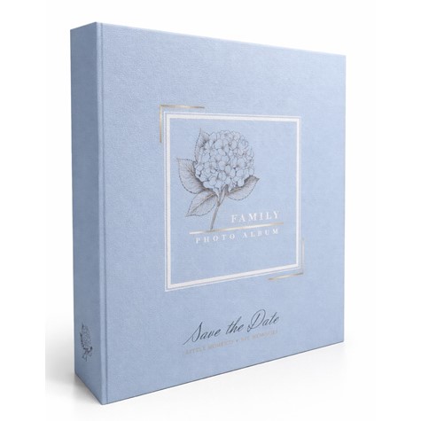 Album kieszeniowy nitowany 10x15 cm 800 zdjęć SBC46800ART197