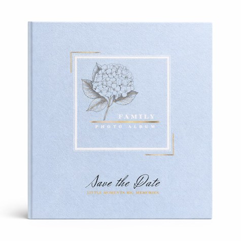 Album kieszeniowy nitowany 10x15 cm 800 zdjęć SBC46800ART197