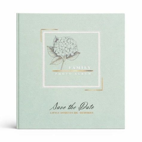 Album kieszeniowy nitowany 10x15 cm 800 zdjęć SBC46800ART199