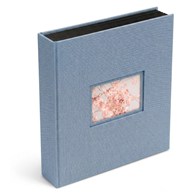 Album kieszeniowy nitowany 10x15 cm 800 zdjęć SBC46800ART203BLUE
