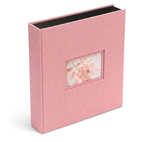 Album kieszeniowy nitowany 10x15 cm 800 zdjęć SBC46800ART203PINK