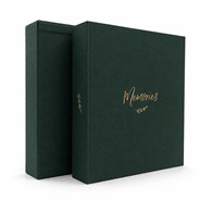 Screw bound pocket album with box 10x15/800 SB46800 ART191