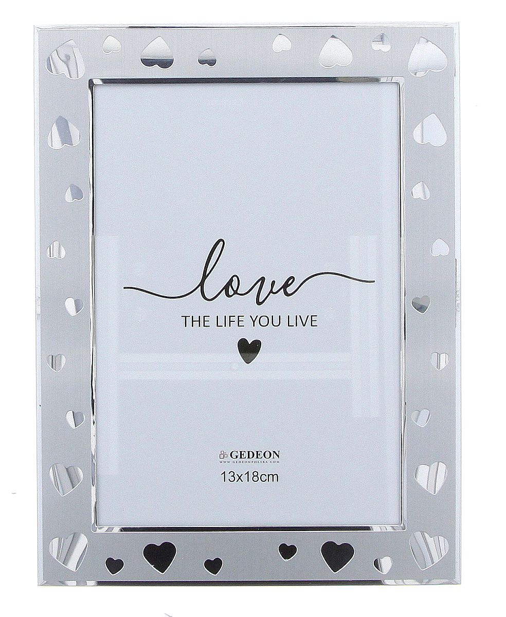 Metal frame 13x18cm SF0113