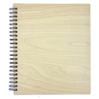 Spiral bound traditional album 24x29/40 SPCSS20 PLYWOOD