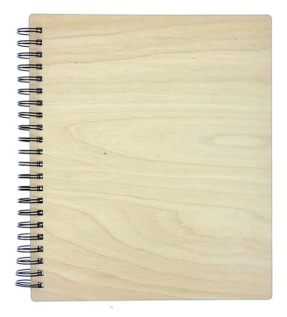 Album tradycyjny spirala SPCS20PLYWOODB
<br/>Rozmiar stron: 24x29
<br/>Ilość stron: 
<br/>Kolor stron: 