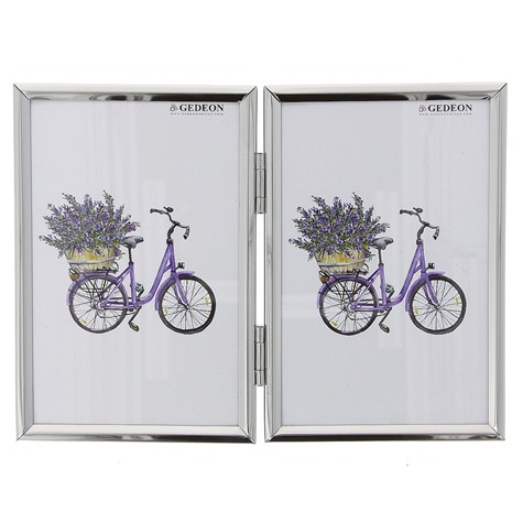 Metal frame 15x21/2 SSA15/2