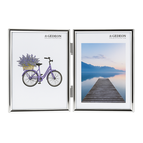 Metal frame 13x18/2 SSB13/2