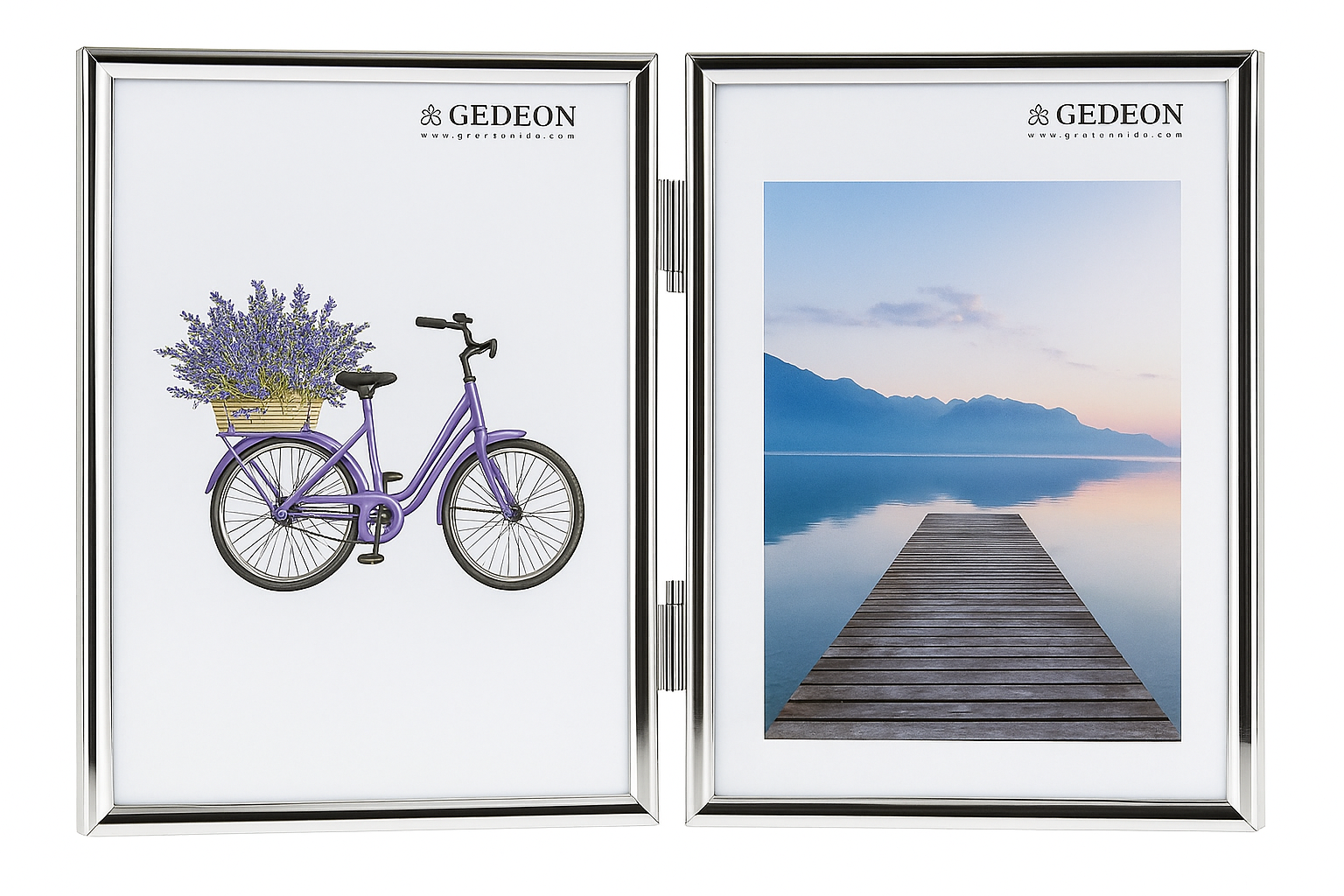 Metal frame 13x18/2 SSB13/2