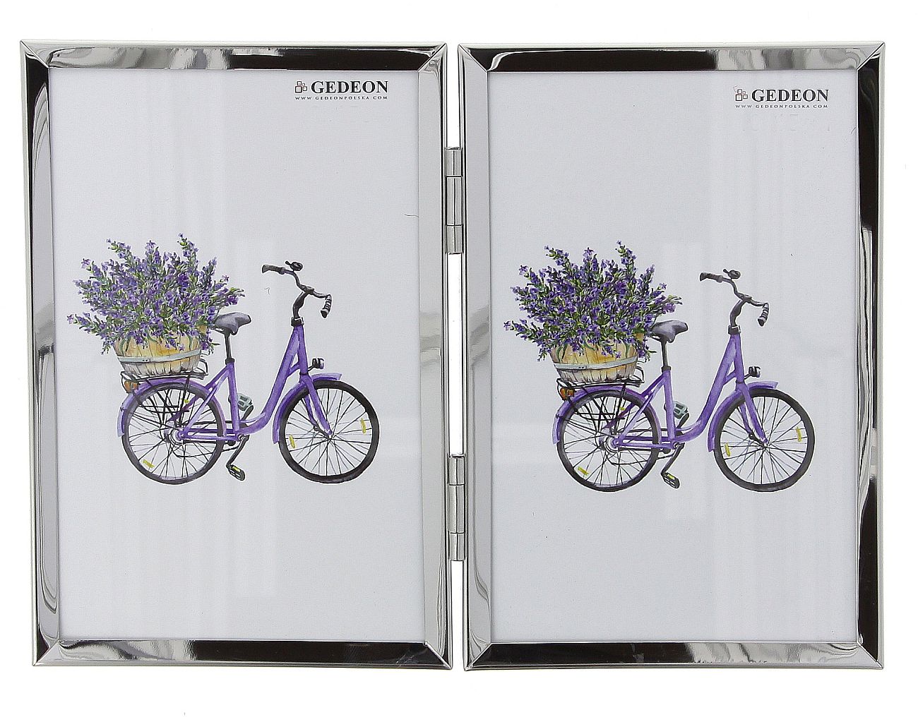 Ramka metalowa SSB15/2<br>
Rozmiar ramki: 15x21/2<br>