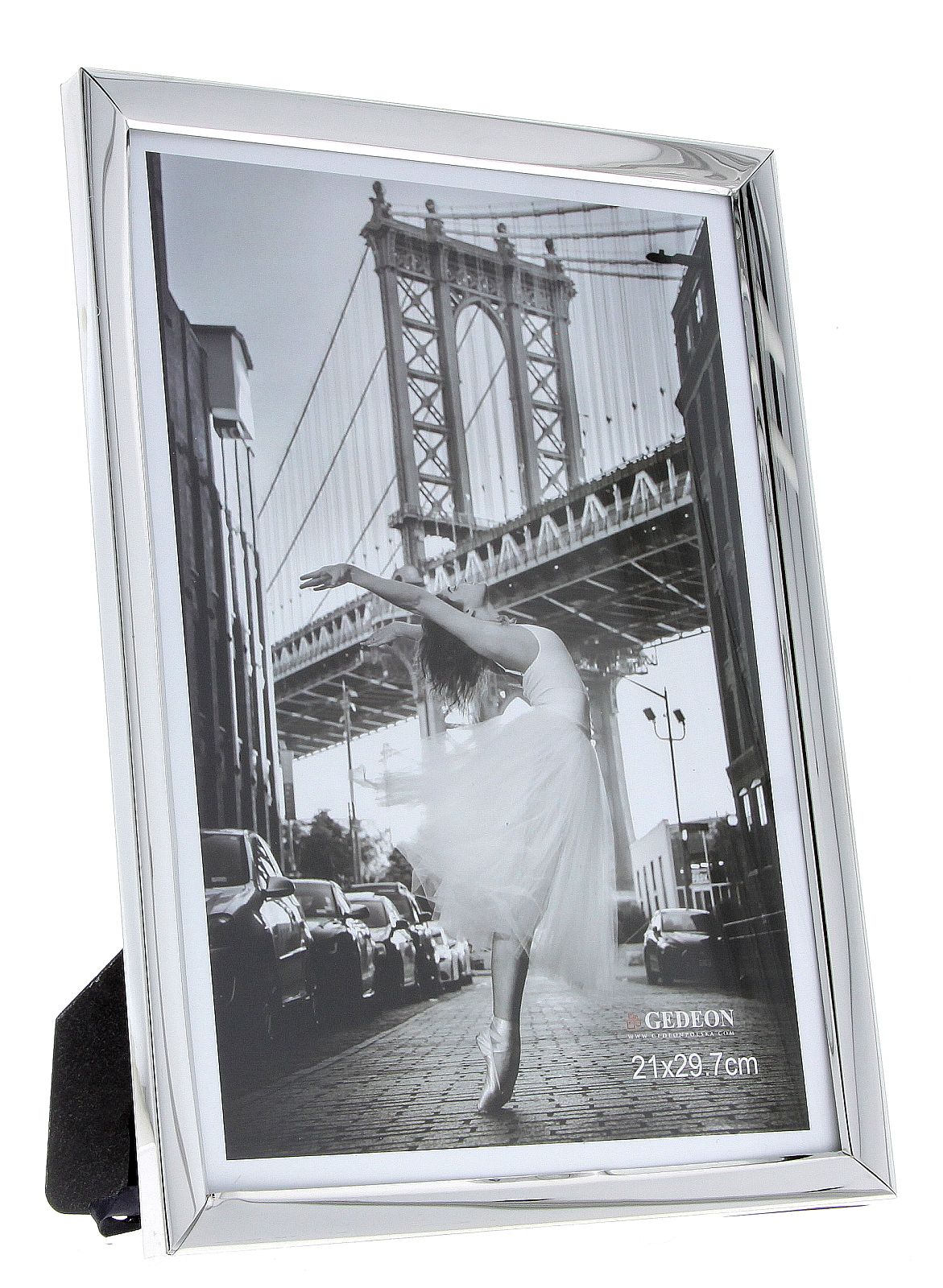 Ramka metalowa SSD21<br>
Rozmiar ramki: 21x29,7<br>