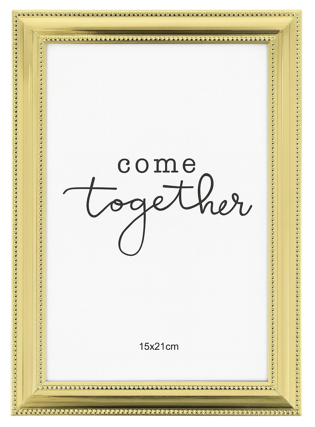 Metal frame 13x18 SSF13 (17x11mm)