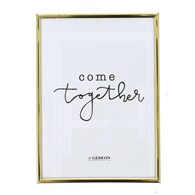 Metal frame 21x29,7 SSH21 (11x10mm)