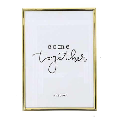 Metal frame 21x29,7 SSH21 (11x10mm)