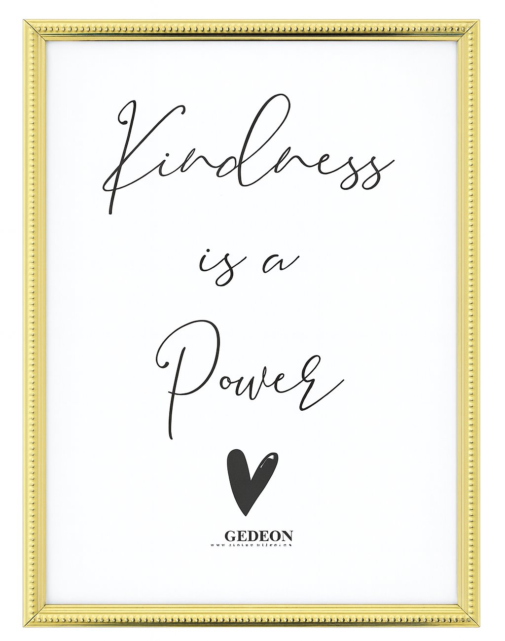 Metal frame 15x21 SSJ15 (7x10mm)