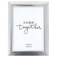 Ramka metalowa SSK21<br>
Rozmiar ramki: 21x29,7<br>