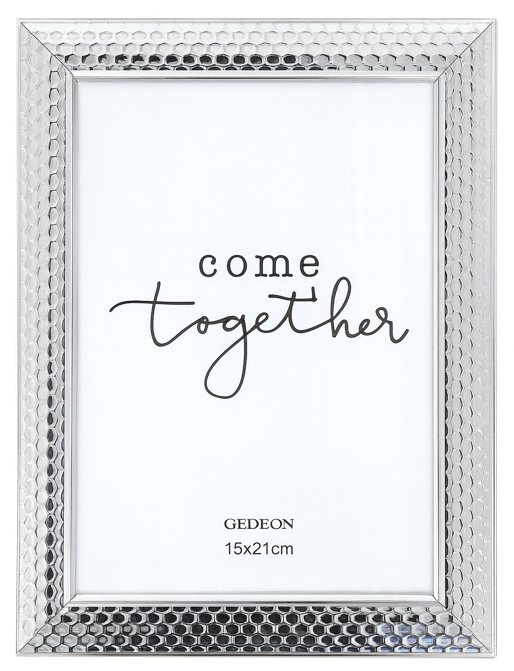 Metal frame 21x29,7 SSK21 (22x10mm)