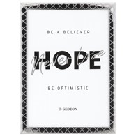 Metal frame 15x21 SSM15 (11x10mm)