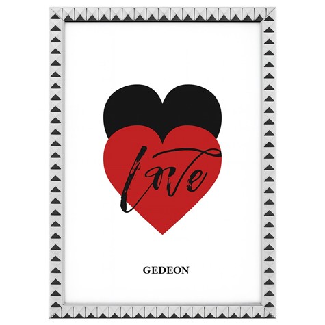 Metal frame 13x18  SSO13 (11x10mm)